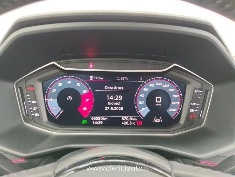 Audi A1 SPB 25 TFSI S line edition