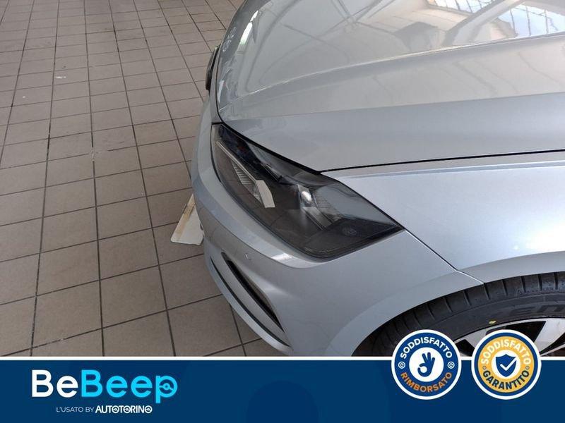 Volkswagen Polo 5P 1.0 EVO COMFORTLINE 80CV