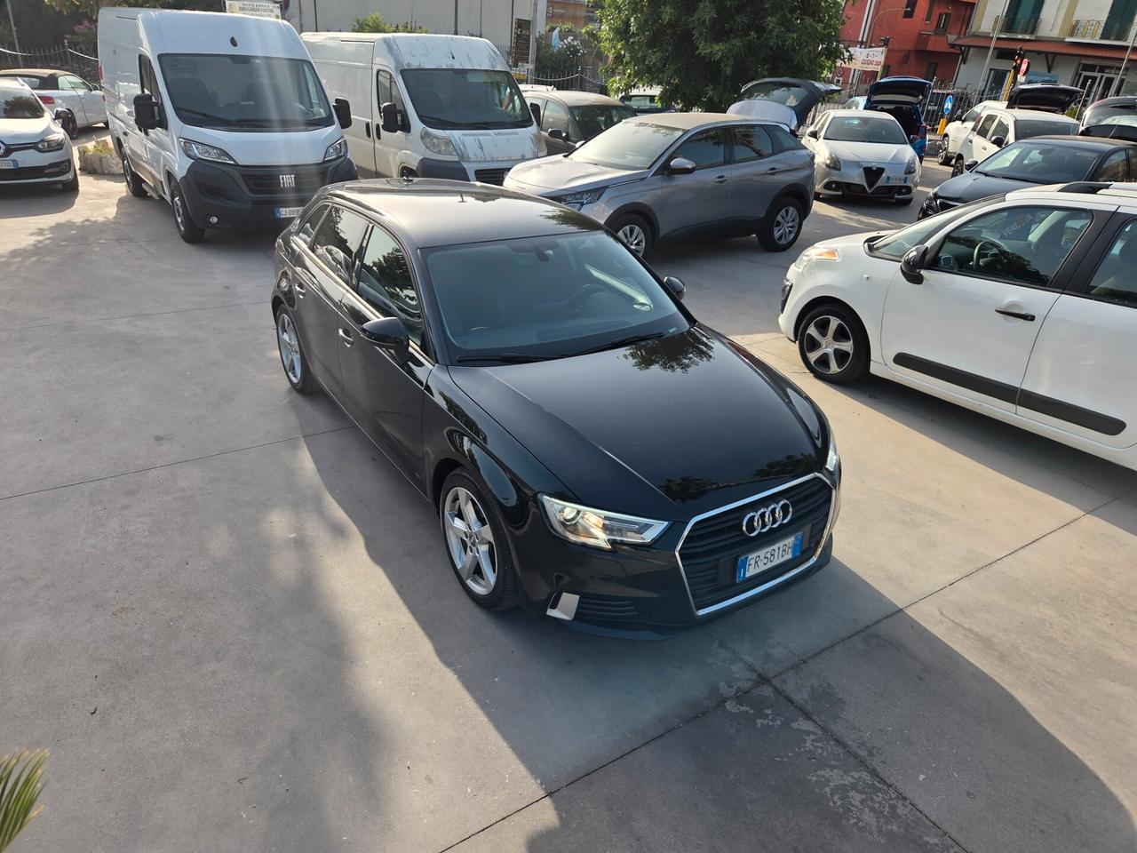 Audi A3 1.6 TDI 116 CV Business - 2018 PERFETTA