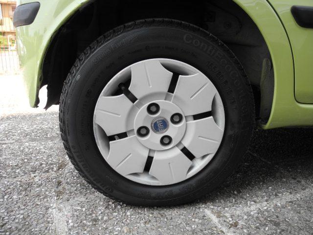 FIAT Panda 1.1 54cv Active -OK NEOPATEN.- Unico PROPRIETARIO