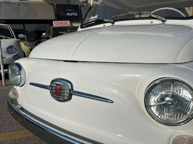 Fiat 500 SPIAGGINA JOLLY 1960