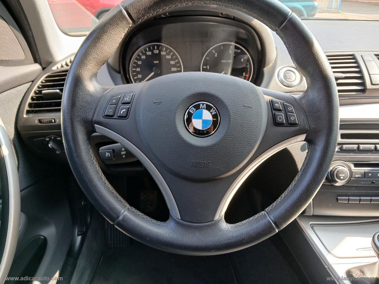 BMW 118d 2.0 143 CV 5p. Attiva DPF