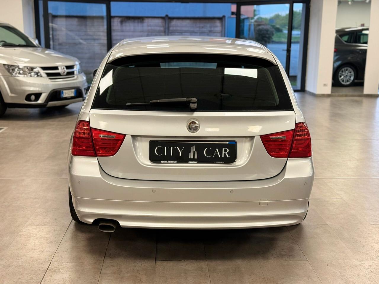 Bmw 318 318d 2.0 143CV Touring