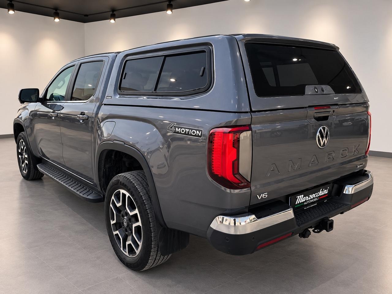 VOLKSWAGEN AMAROK 3.0 241 CV PREZZO + IVA
