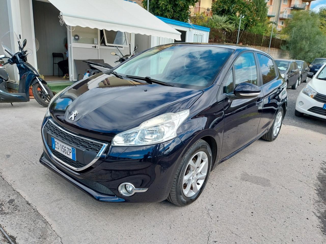 PEUGEOT 208 1.4 DIESEL 68 CAVALLI X NEOPATENTATI 2013