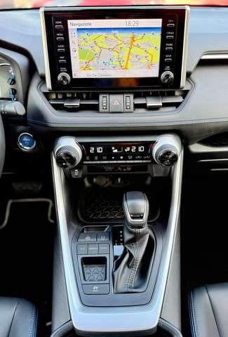 Toyota RAV 4 Rav4 2.5 vvt-ie h Black Edition 2wd 218cv e-cvt