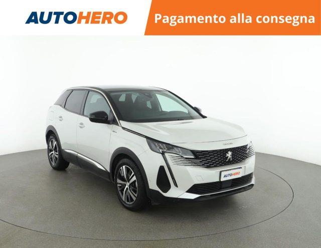 PEUGEOT 3008 Hybrid 225 e-EAT8 Allure Pack