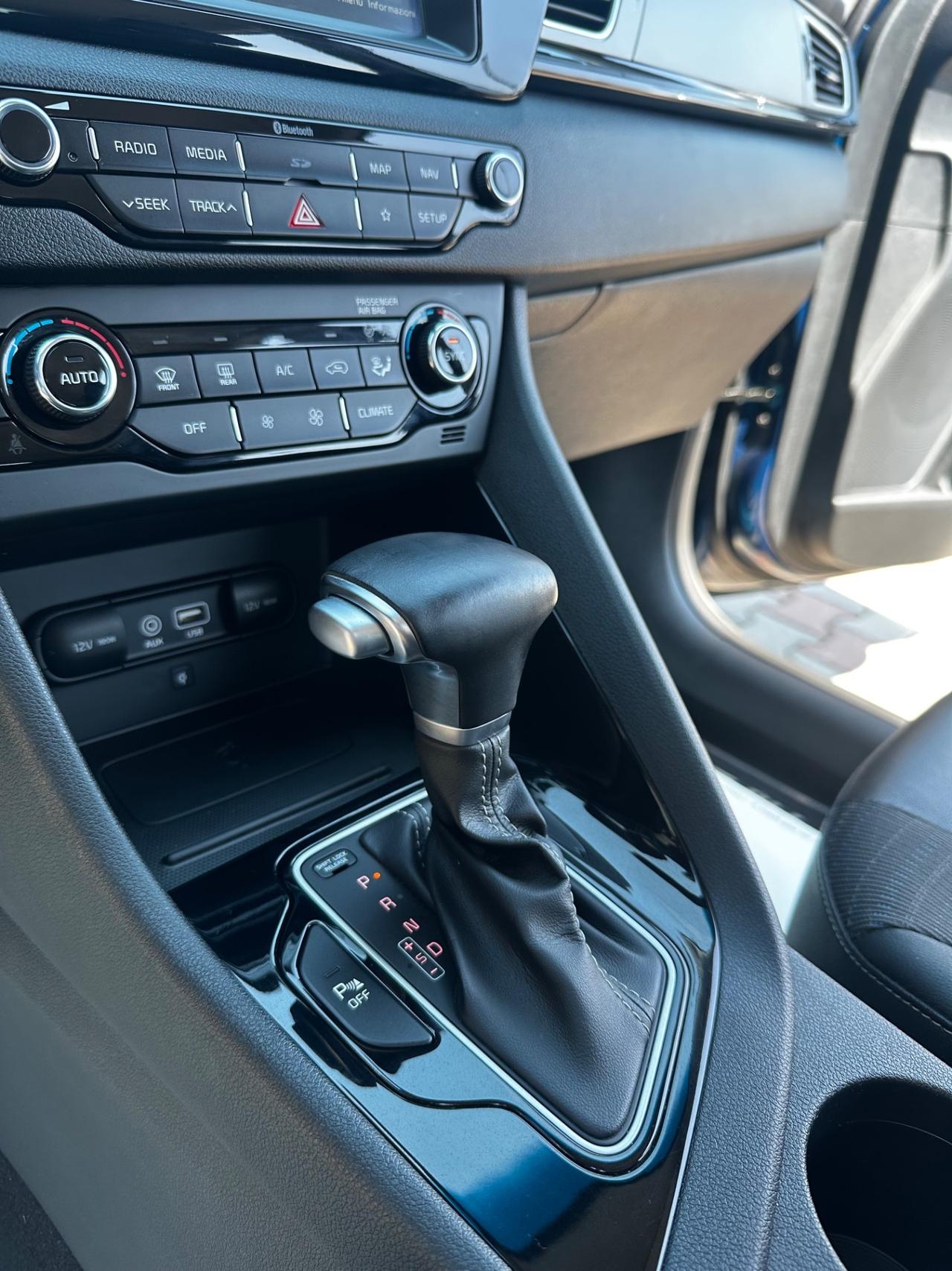 Kia Niro 1.6 GDi DCT HEV Style