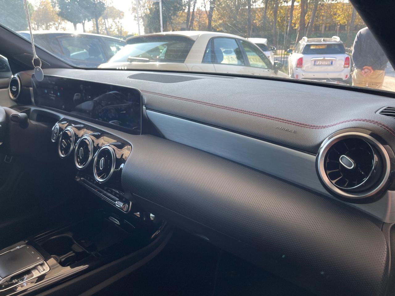 Mercedes-benz CLA 200 CLA 200 d Automatic Amg