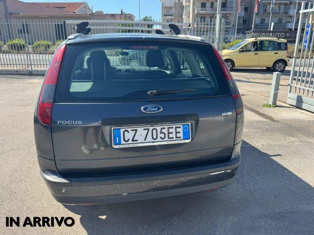 FORD Focus 1.6 TDCi (90CV) S.W.