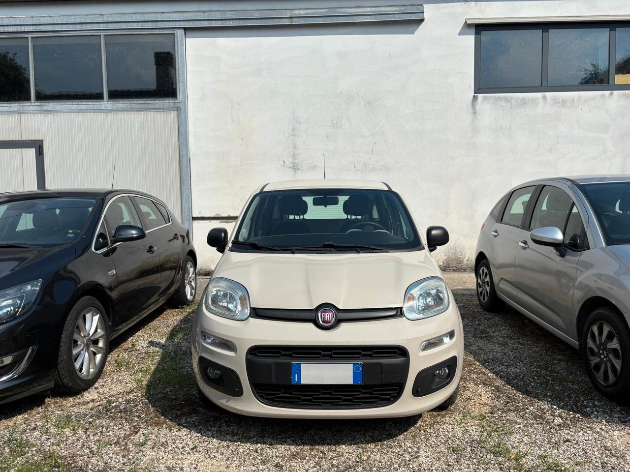 Fiat Panda 1.2 GPL Neopatentati