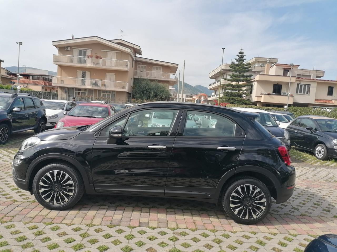 Fiat 500X 1.6 MultiJet 120 CV Cross