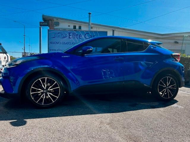 Toyota C-HR 1.8h Trend 2wd e-cvt "TAGLIANDI TOYOTA"