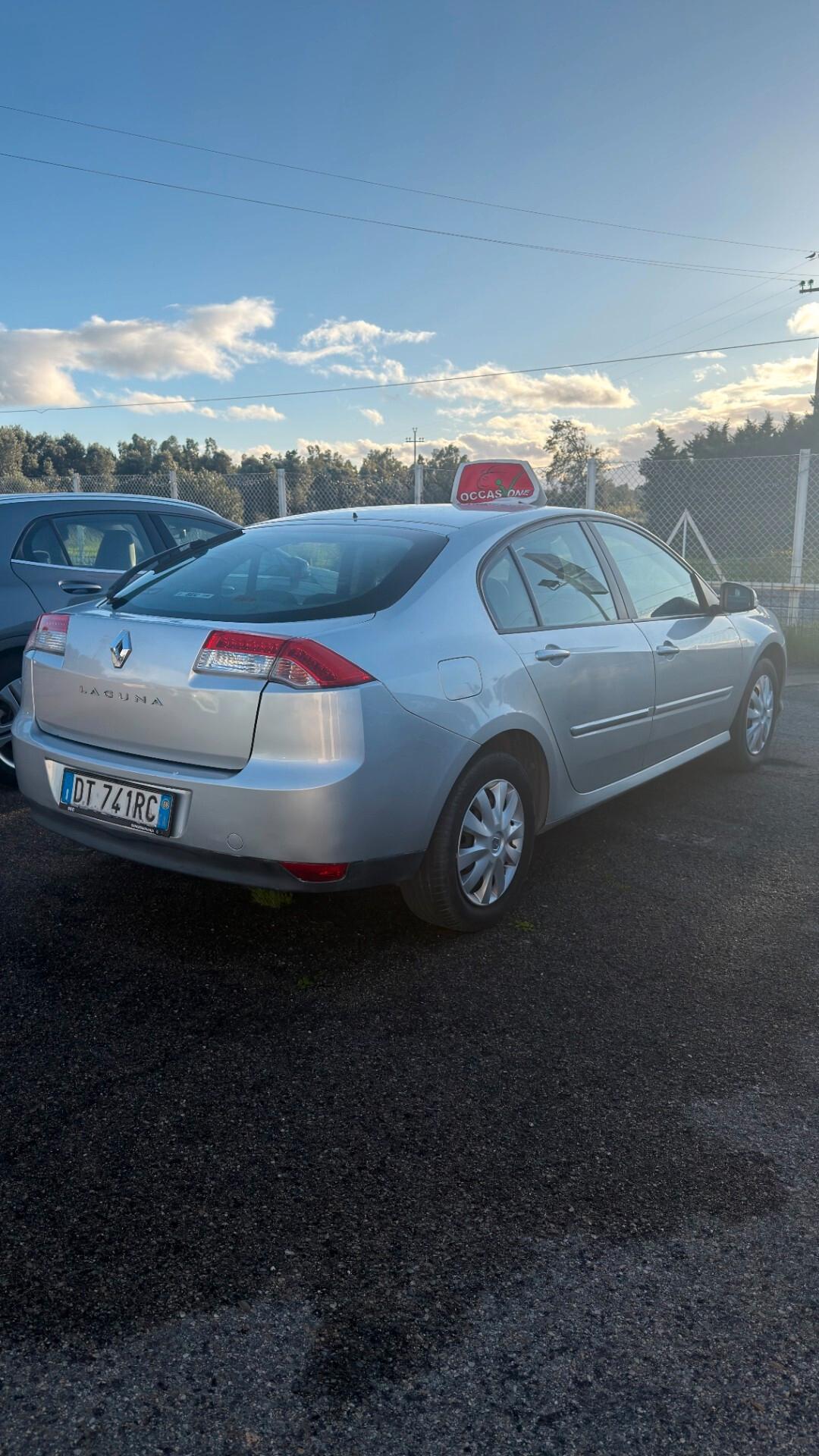 Renault Laguna 1.5 dCi 110CV Nav