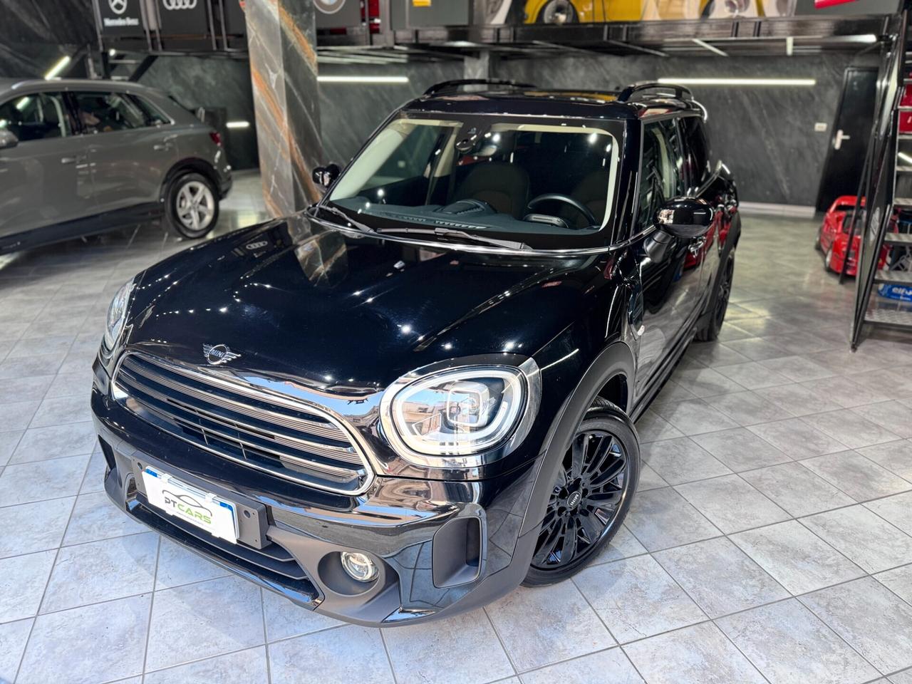 Mini Countryman 2.0 D 150cv Business Auto*Led*Cockpit