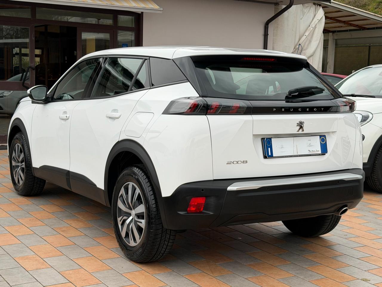 Peugeot 2008 1.5 BLUEHDI 110 cv. ACTIVE