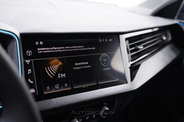 AUDI A1 allstreet 30 TFSI S-Tronic Identity Contrast