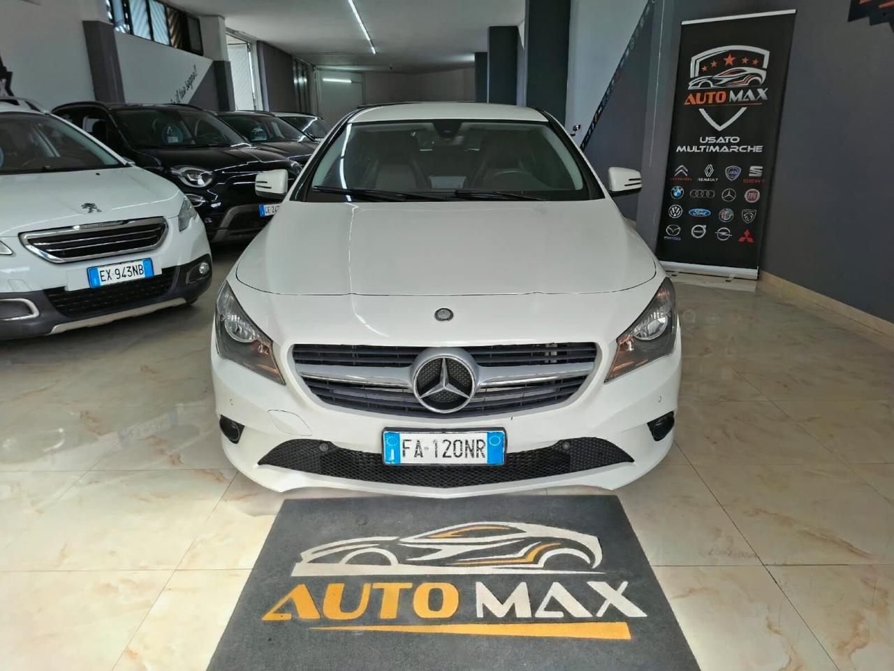 Mercedes CLA 200d S.W. 2.1 136cv Automatic Executive 2015