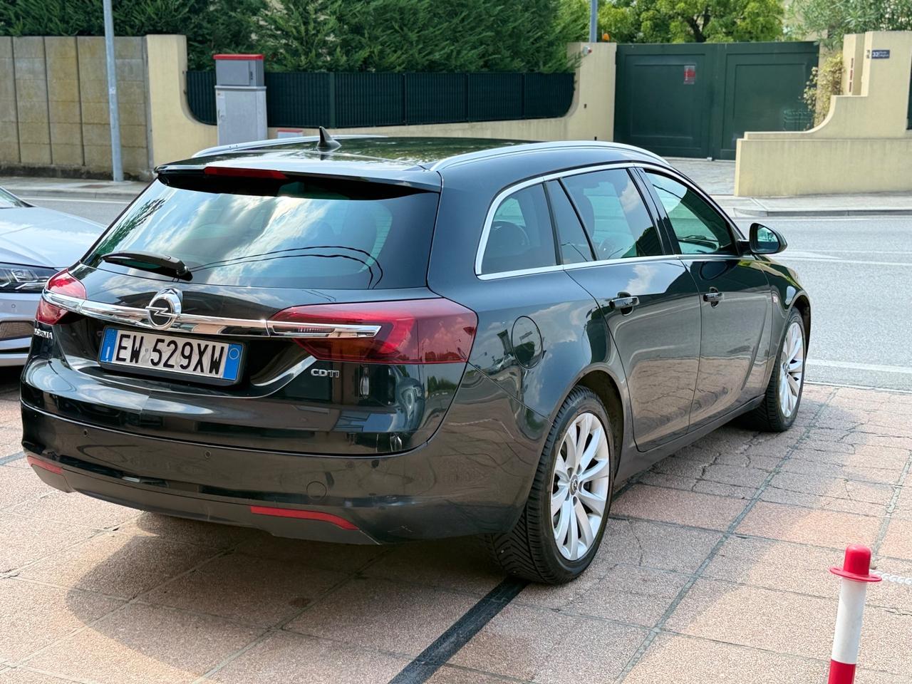 Opel Insignia 2.0 CDTI Sports Tourer aut. Cosmo