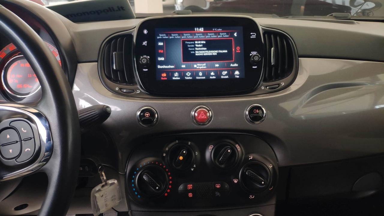 Fiat 500 1.0 Hybrid Dolcevita 70 CV