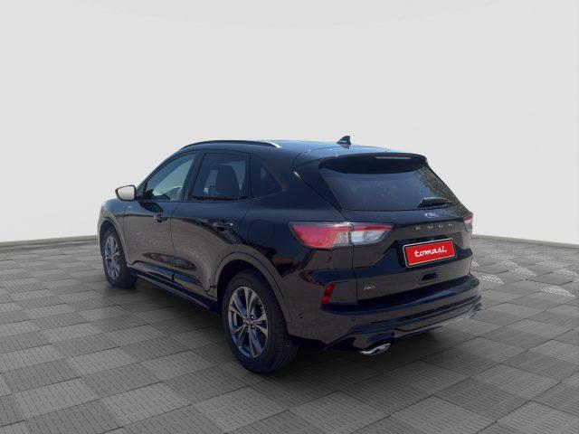 FORD Kuga Kuga 2.0 EcoBlue 120CV aut. AWD ST-Line X