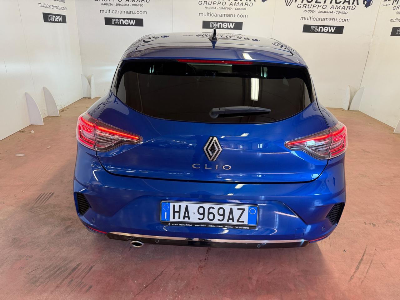 Renault Clio ECO-G 100 CV 5 porte Techno
