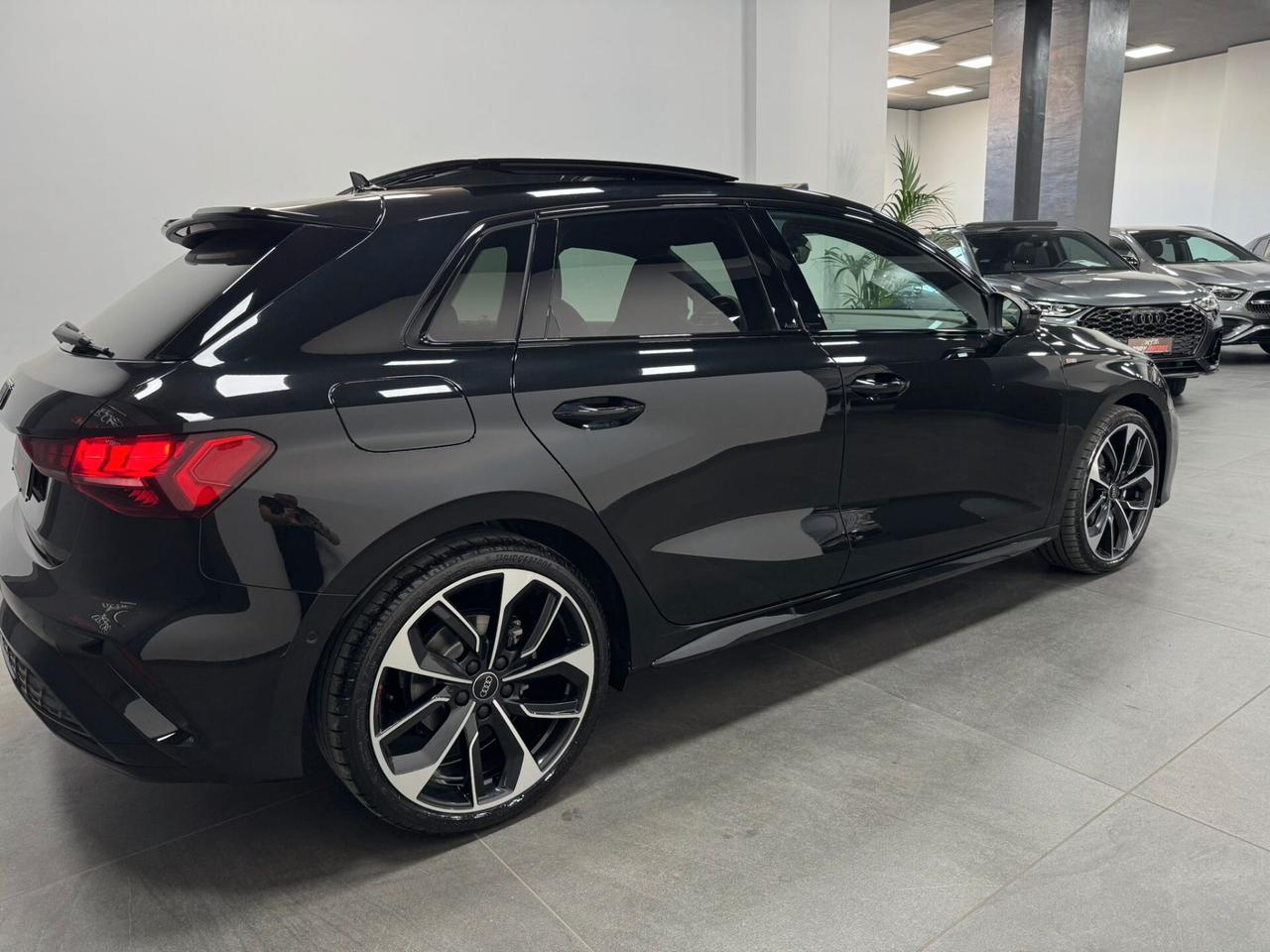 Audi A3 SPORTBACK 35 TDI S tronic line edition