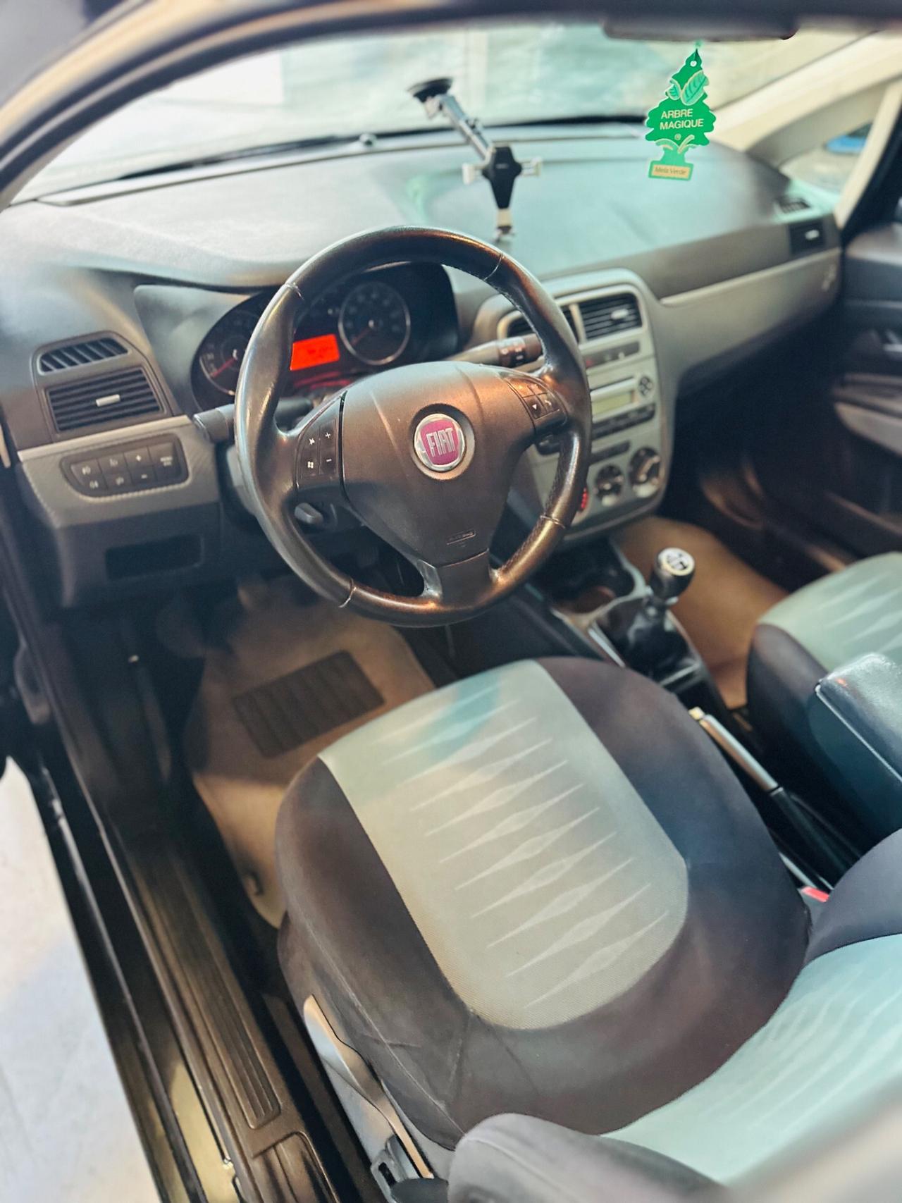 Fiat Grande Punto 1.4 5 porte Dynamic Natural Power