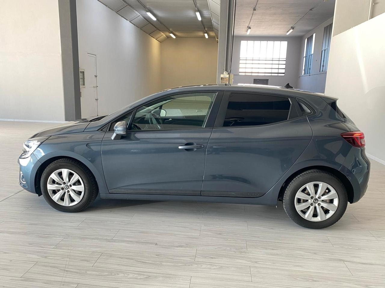 RENAULT CLIO BLUE DCI INTENS 85CV - FULL LED, RETROCAMERA, NEOPATENTATI