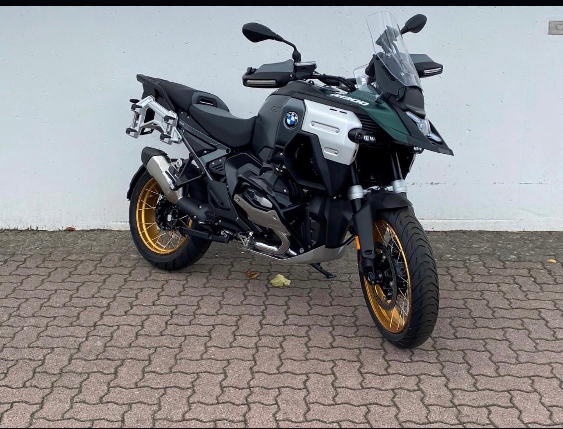 Bmw R 1300 GS Adventure Option 719 * No Permute