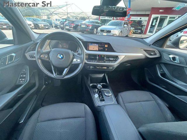 BMW 116 Serie 1 F40 116d Business Advantage auto GD180BJ