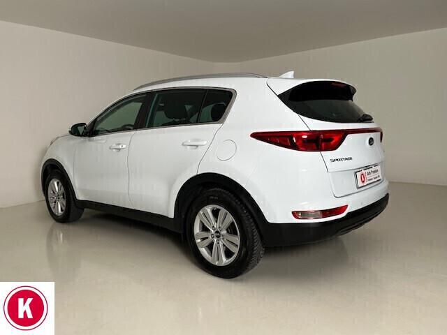 Kia Sportage 1.7 CRDI 2 COOL ***per NEOPATENTATI***