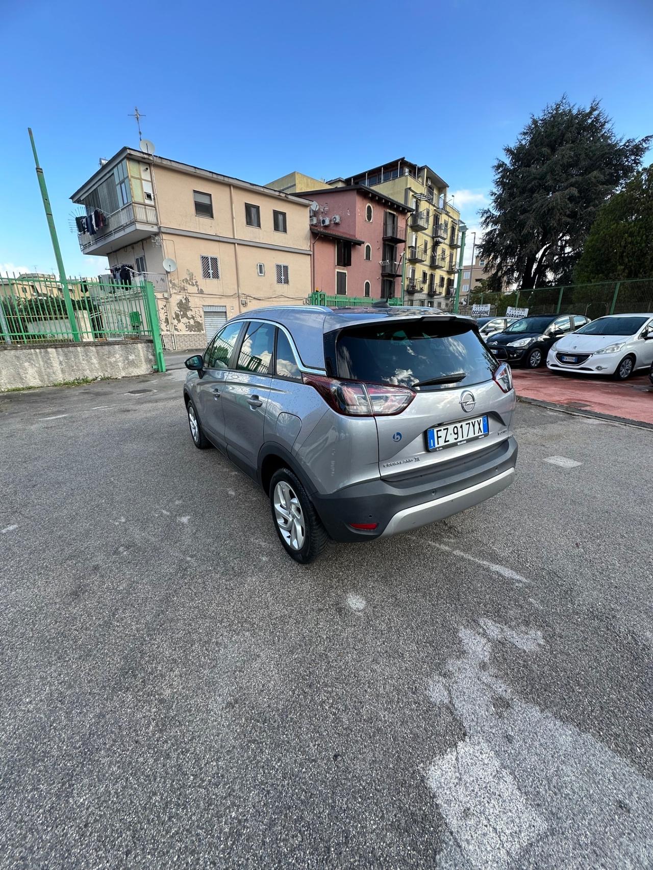 Opel Crossland X 1.2 Turbo 12V 110 CV Start&Stop Ultimate