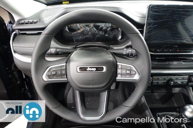 JEEP Compass Compass 1.6 Mjt 130cv Limited MY23