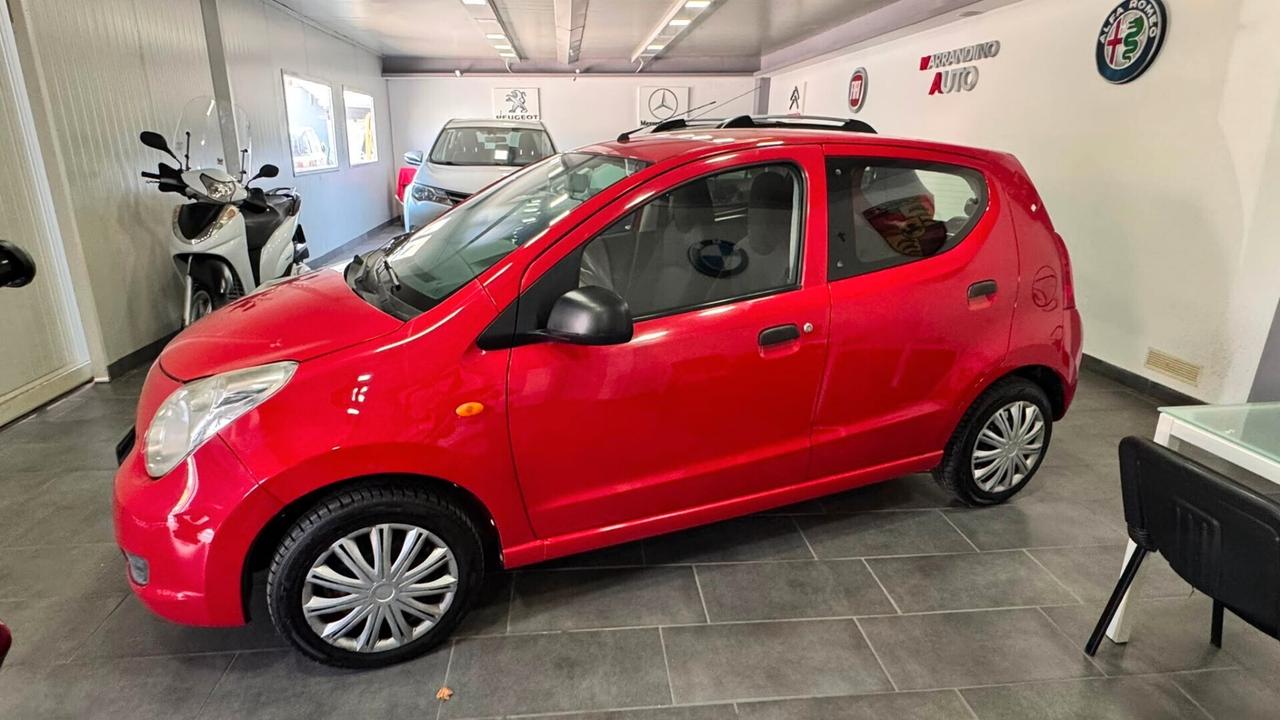 Suzuki Alto 1.0 VVT GLX