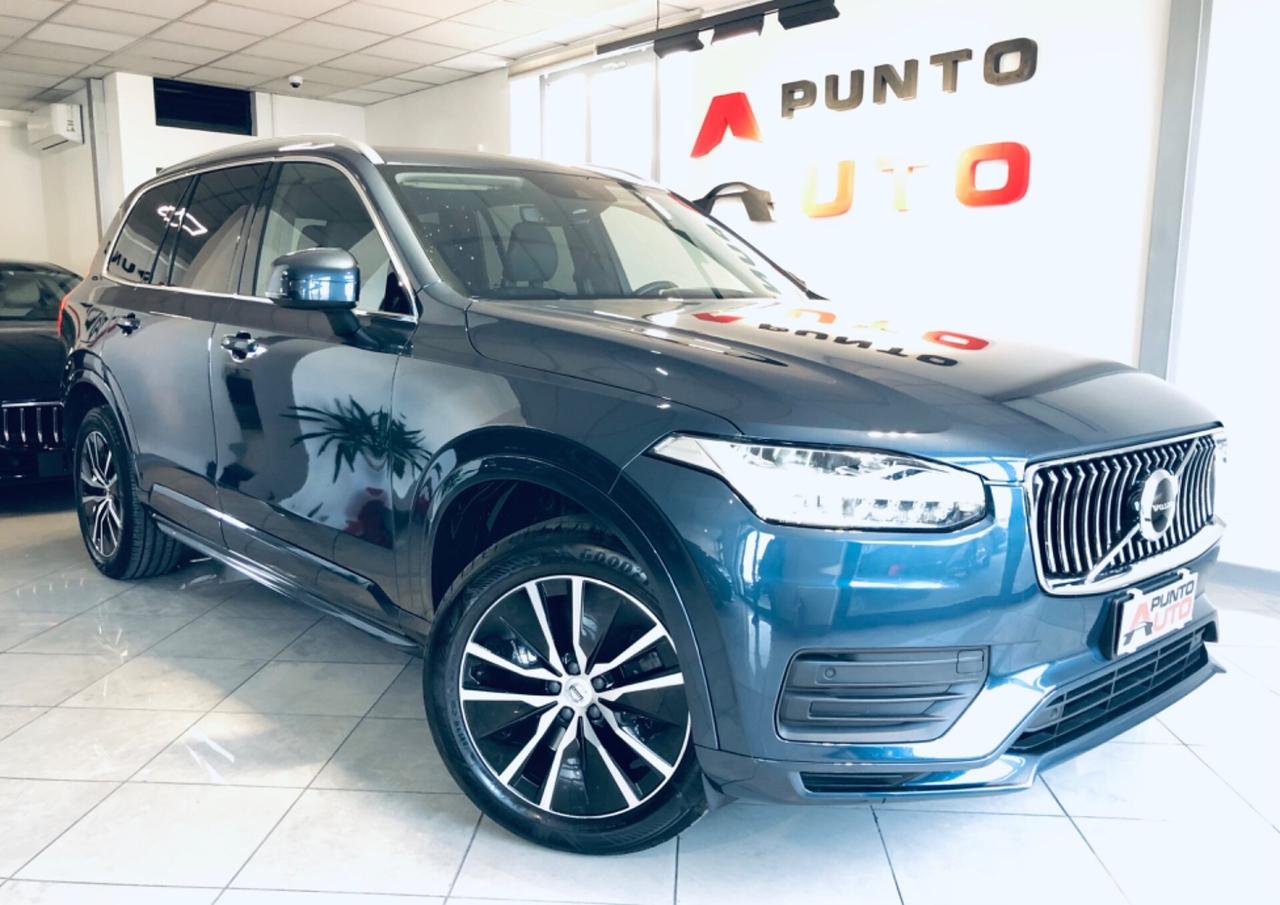 Volvo XC 90 B5 (d) AWD Geartronic Momentum 7 POSTI