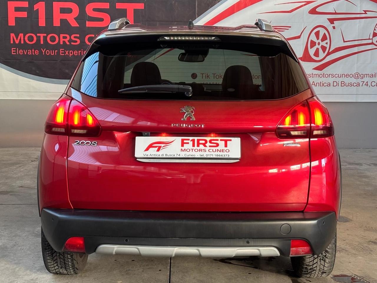 Peugeot 2008 BlueHDi 120 S&S GT Line