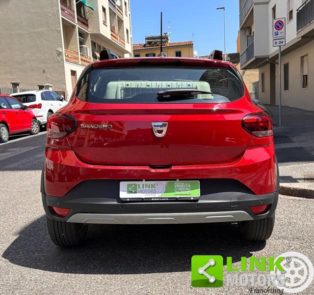 DACIA Sandero Stepway 1.0 TCe ECO-G Essential
