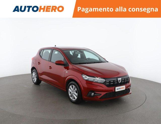 DACIA Sandero Streetway 1.0 SCe 65 CV Comfort