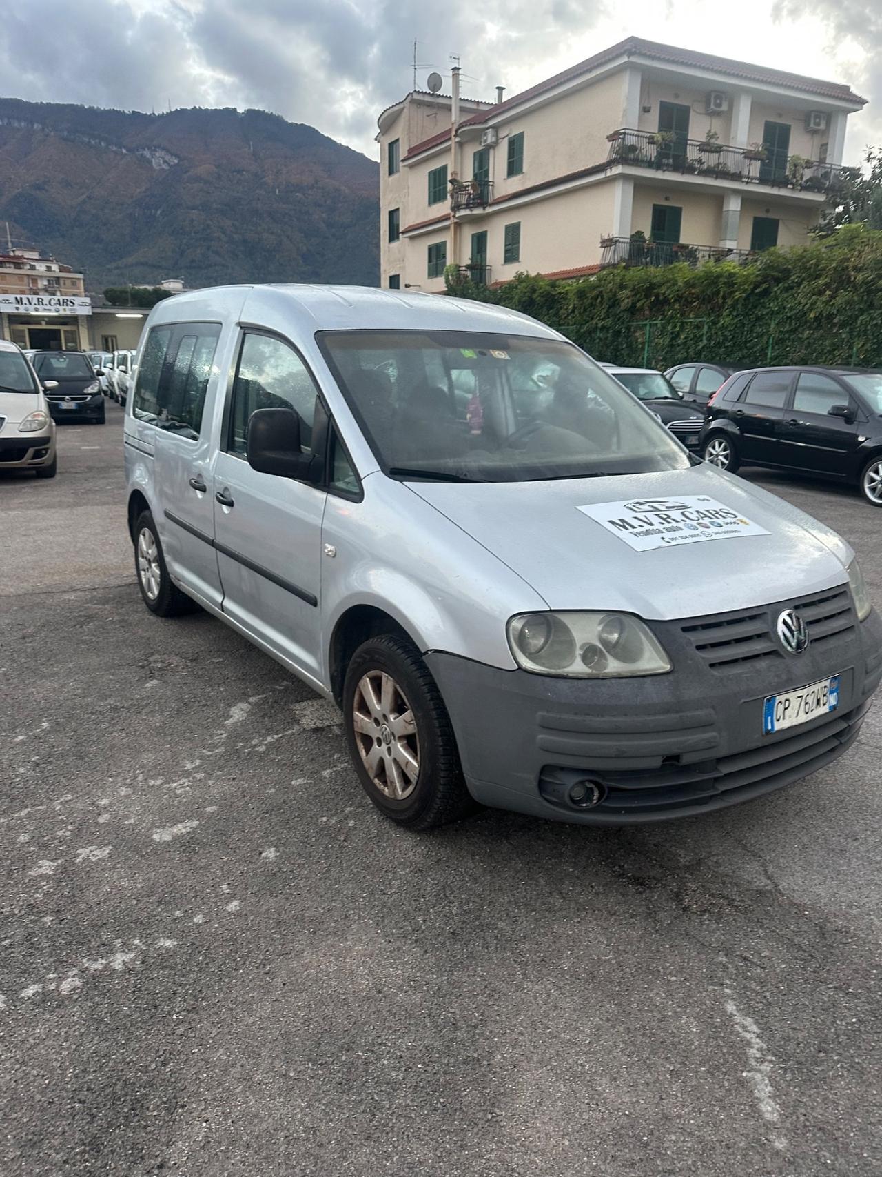 Volkswagen Caddy 1.9 TDI 105CV 5p. Life