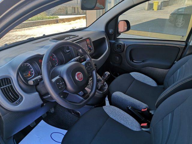 FIAT Panda 1.0 FireFly S&S Hybrid Garmin-NEOPATENTATI