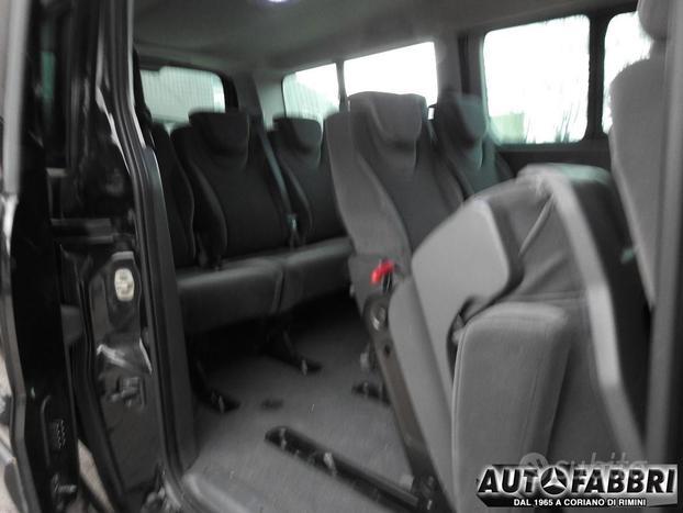 FIAT - Scudo - 2.0 MJT/130 PL Panorama Family 9