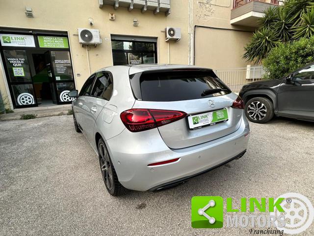 MERCEDES-BENZ A 180 Advance Progressive