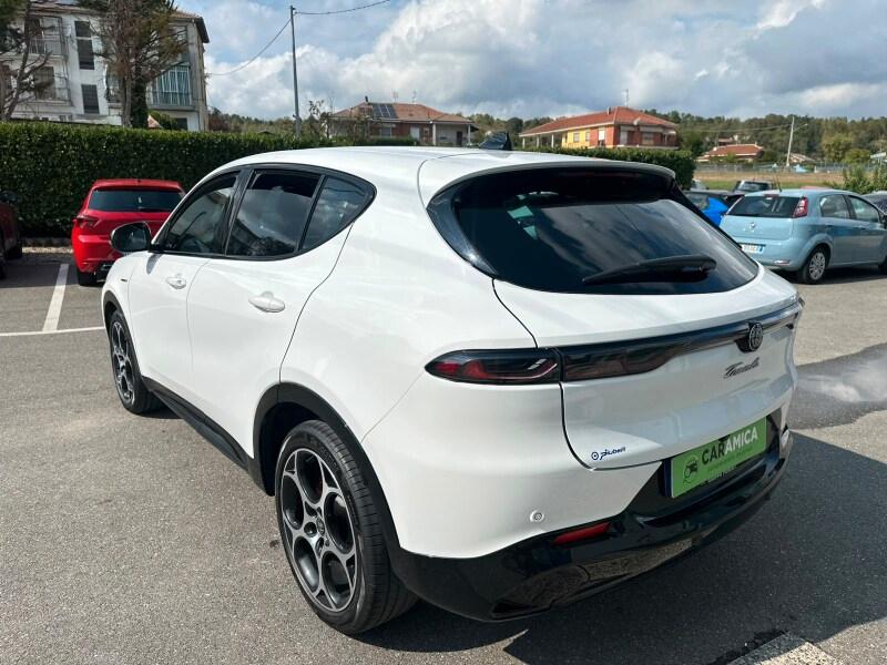 ALFA ROMEO Tonale Tonale 1.5 130 CV MHEV TCT7 V...