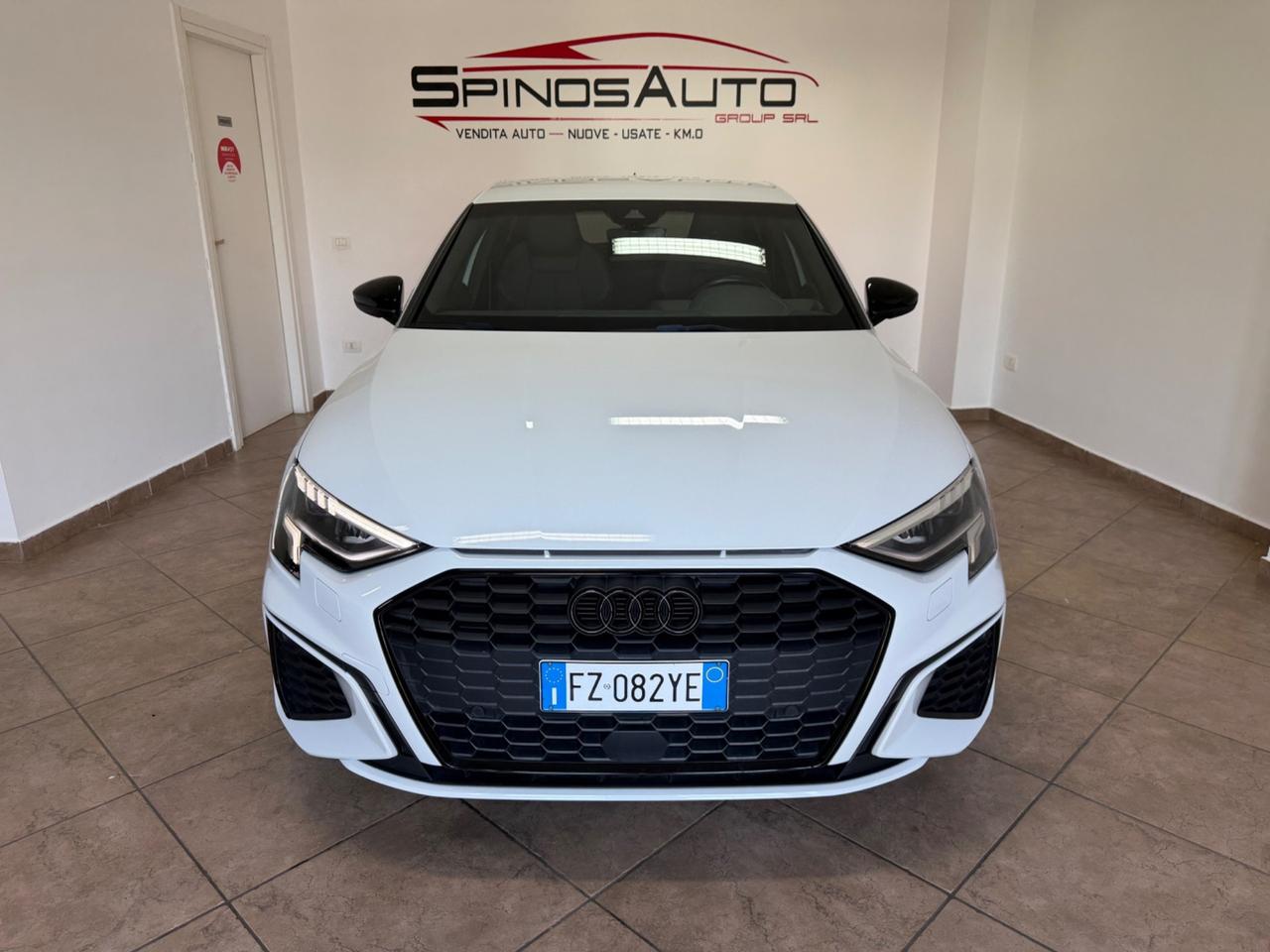 Audi A3 SPB 35 TDI S tronic line edition