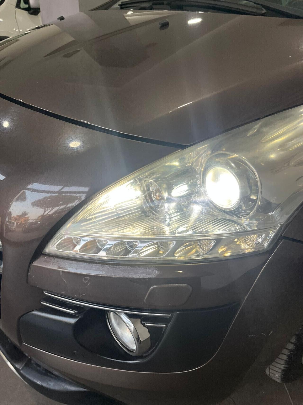 Peugeot 3008 Automatica