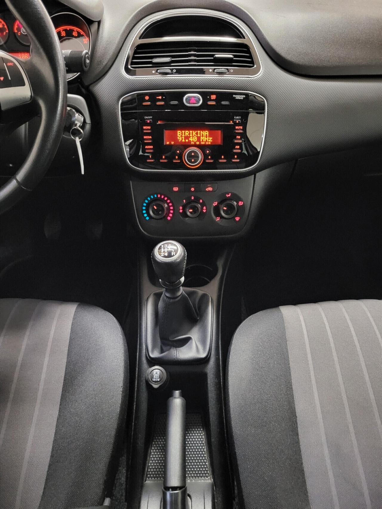 Fiat Punto 1.2 5P