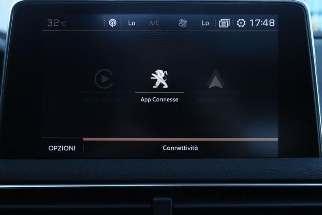 PEUGEOT 5008 PureTech 7 POSTI 130 S&S EAT8 GT Line
