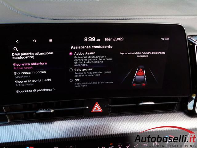 KIA Sportage 1.6 CRDI MHEV GT-LINE DCT SUNROOF PACK