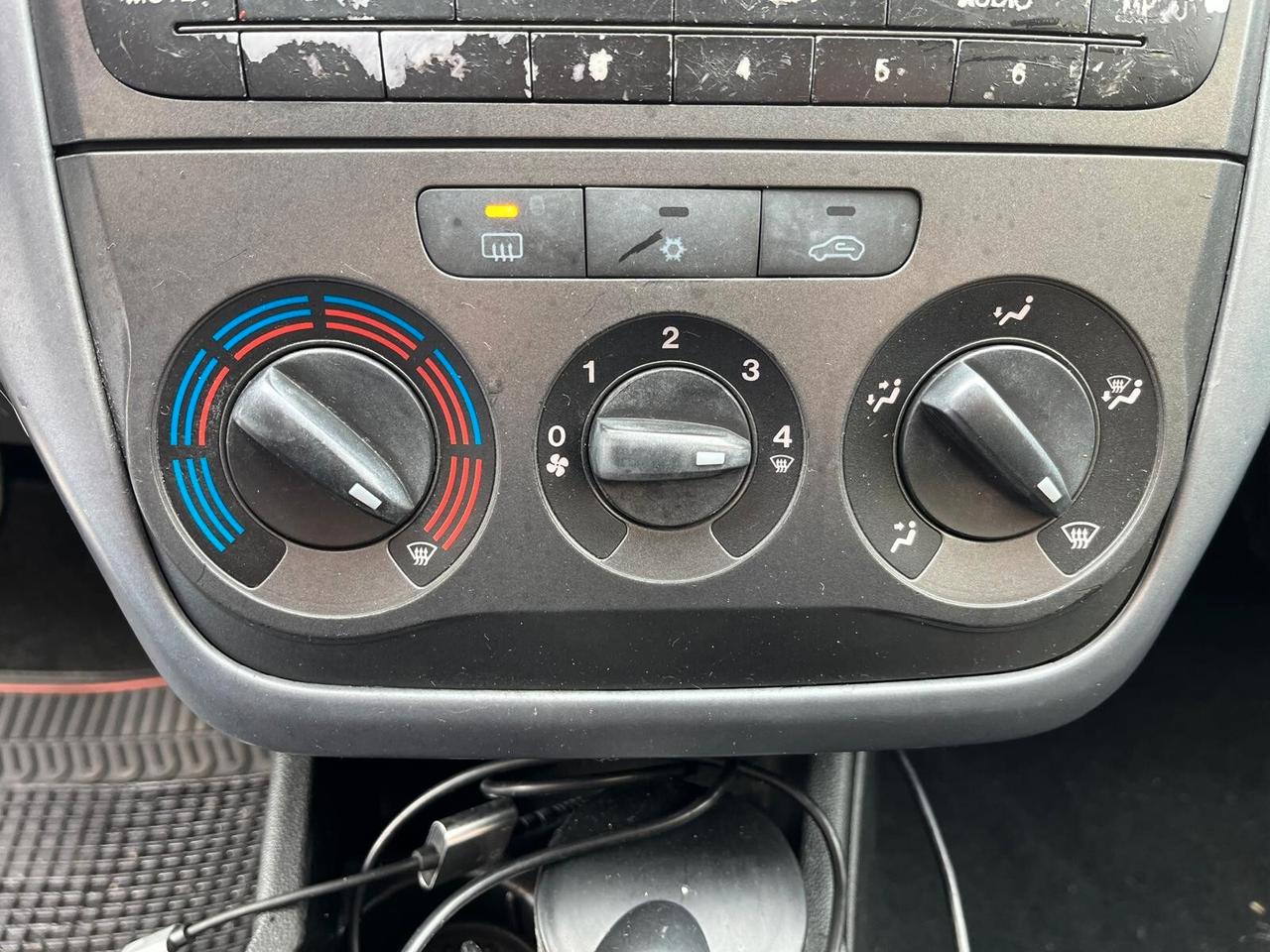 Fiat Grande Punto 1.3 MJT 75 CV 5 porte Active